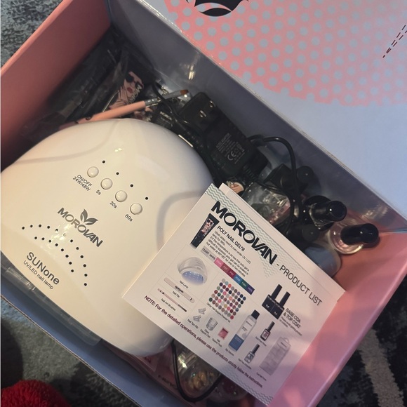 Polygel nail kit - Picture 2 of 3